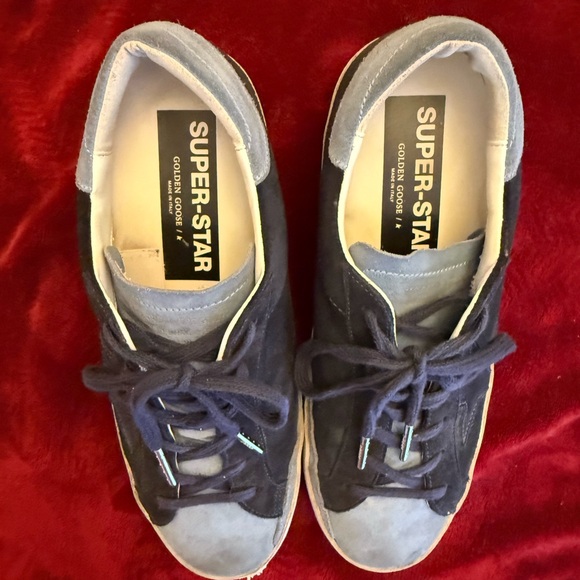 Golden Goose Superstar Nappa Leather
Sneakers - Picture 9 of 15